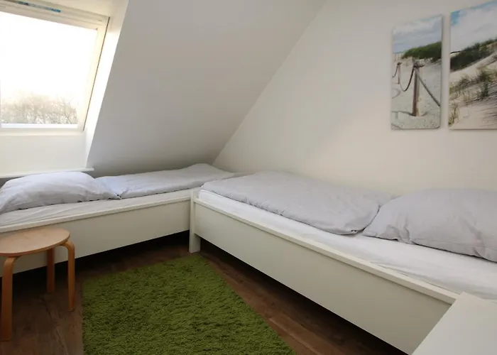 Badestra_e 80_ Whg_ 8_ Goting Hus * Wyk auf Föhr